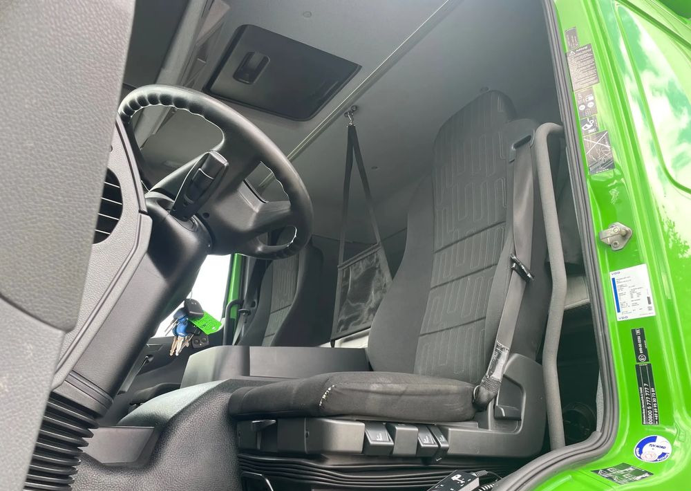شاحنة ستارة Mercedes-Benz ATEGO 1624/ KABINA SYPIALNA!: صورة 11