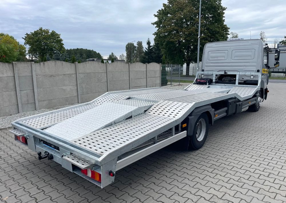 Mercedes-Benz ATEGO 818 AUTOLAWETA - شاحنة سحب: صورة 4 Mercedes-Benz ATEGO 818 AUTOLAWETA - شاحنة سحب: صورة 4