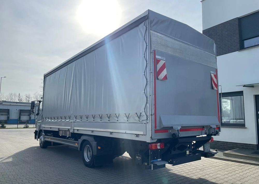 Mercedes-Benz ATEGO 818 Klima, Webasto, Burtofirana! - شاحنة ستارة: صورة 5 Mercedes-Benz ATEGO 818 Klima, Webasto, Burtofirana! - شاحنة ستارة: صورة 5