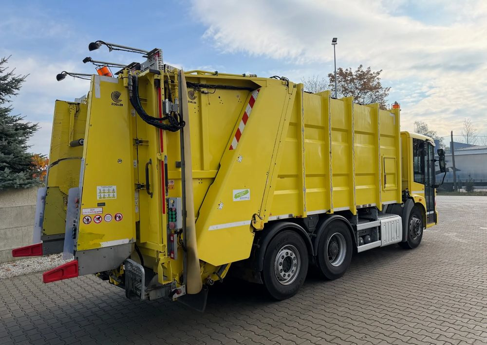 Mercedes-Benz ECONIC 2630, EURO6/ ŚMECIARKA/ ZOELLER/ DELTA - شاحنة النفايات: صورة 5 Mercedes-Benz ECONIC 2630, EURO6/ ŚMECIARKA/ ZOELLER/ DELTA - شاحنة النفايات: صورة 5