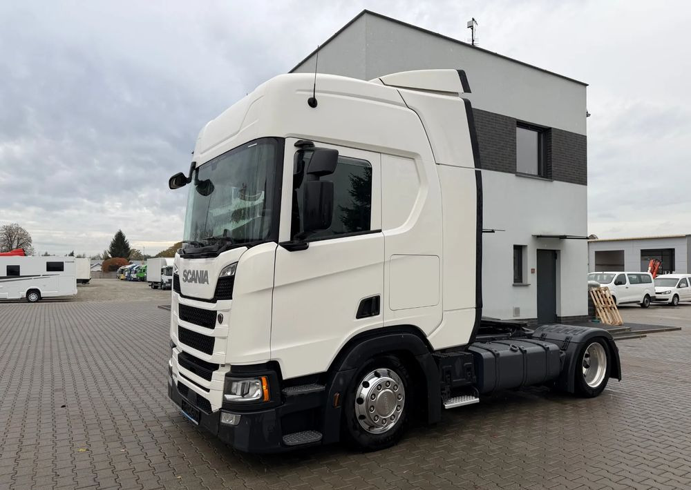 Scania R410/Low Deck/ Bez EGR/Bogata Wersja! - وحدة جر: صورة 2 Scania R410/Low Deck/ Bez EGR/Bogata Wersja! - وحدة جر: صورة 2
