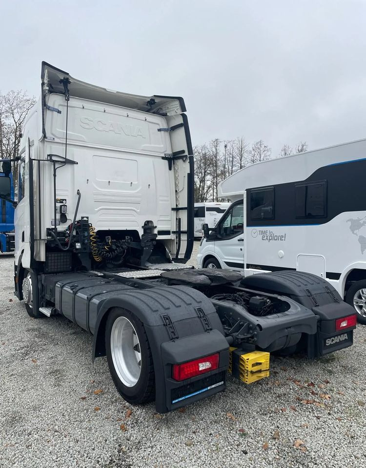 Scania R410/Low Deck/ Bez EGR/Bogata Wersja! - وحدة جر: صورة 4 Scania R410/Low Deck/ Bez EGR/Bogata Wersja! - وحدة جر: صورة 4