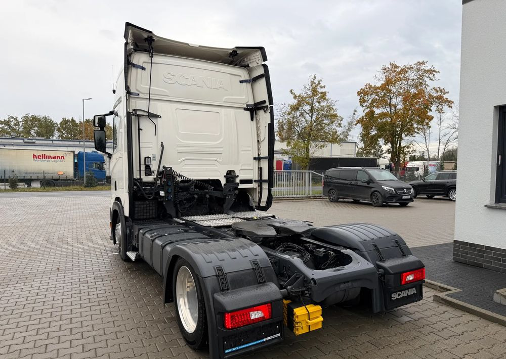 Scania R410/Low Deck/ Bez EGR/Bogata Wersja! - وحدة جر: صورة 4 Scania R410/Low Deck/ Bez EGR/Bogata Wersja! - وحدة جر: صورة 4