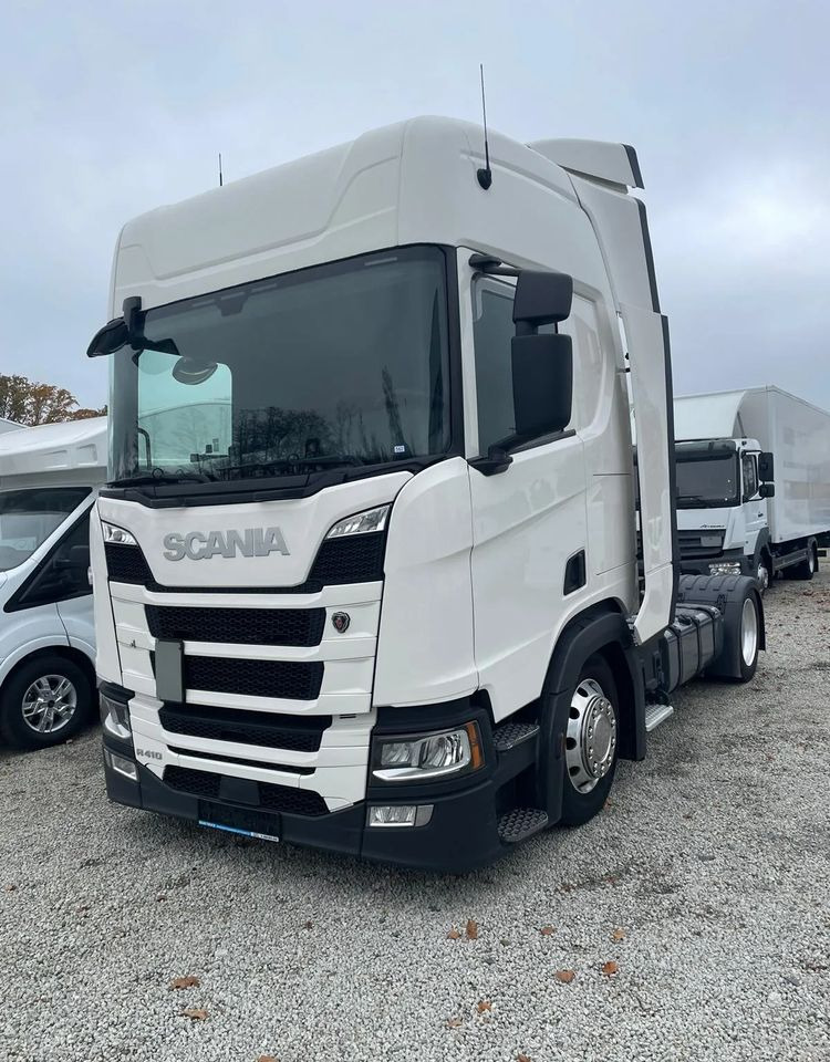 Scania R410/Low Deck/ Bez EGR/Bogata Wersja! - وحدة جر: صورة 1 Scania R410/Low Deck/ Bez EGR/Bogata Wersja! - وحدة جر: صورة 1