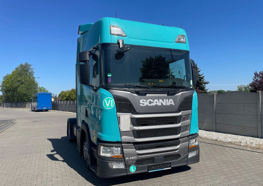 Scania R450 LowDeck, Mega - وحدة جر: صورة 3 Scania R450 LowDeck, Mega - وحدة جر: صورة 3