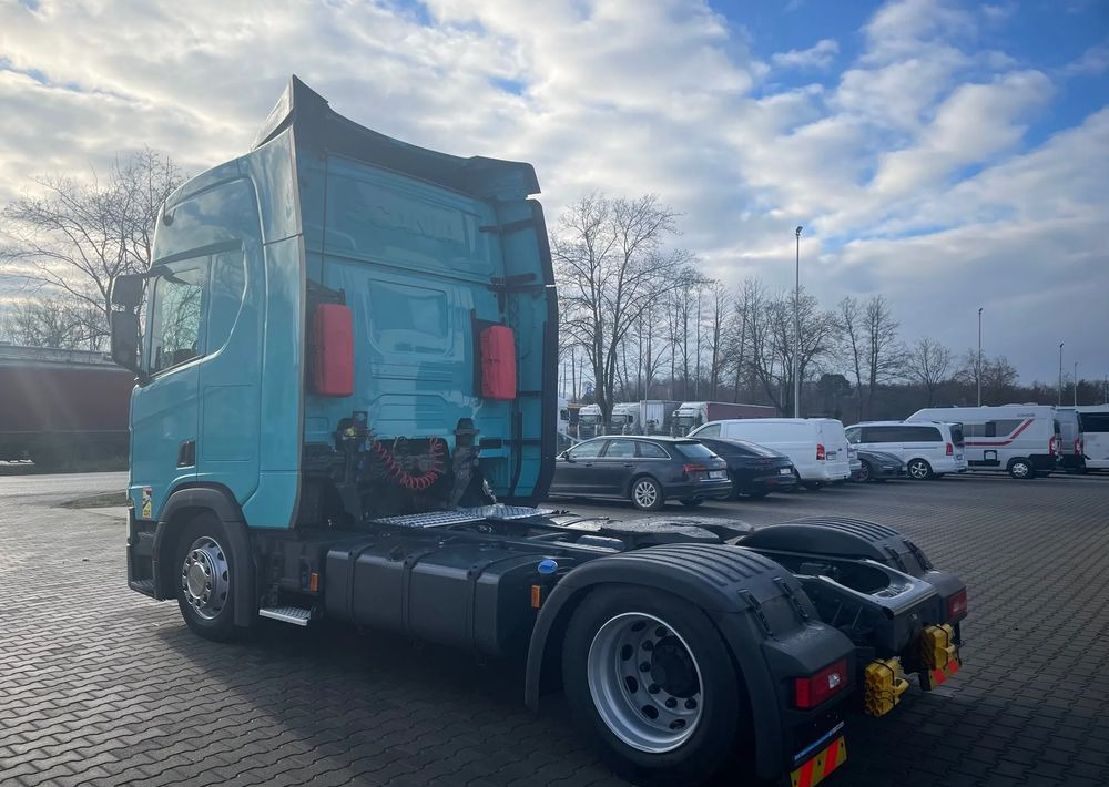 Scania R450 Mega , bez EGR, Retarder! - وحدة جر: صورة 4 Scania R450 Mega , bez EGR, Retarder! - وحدة جر: صورة 4