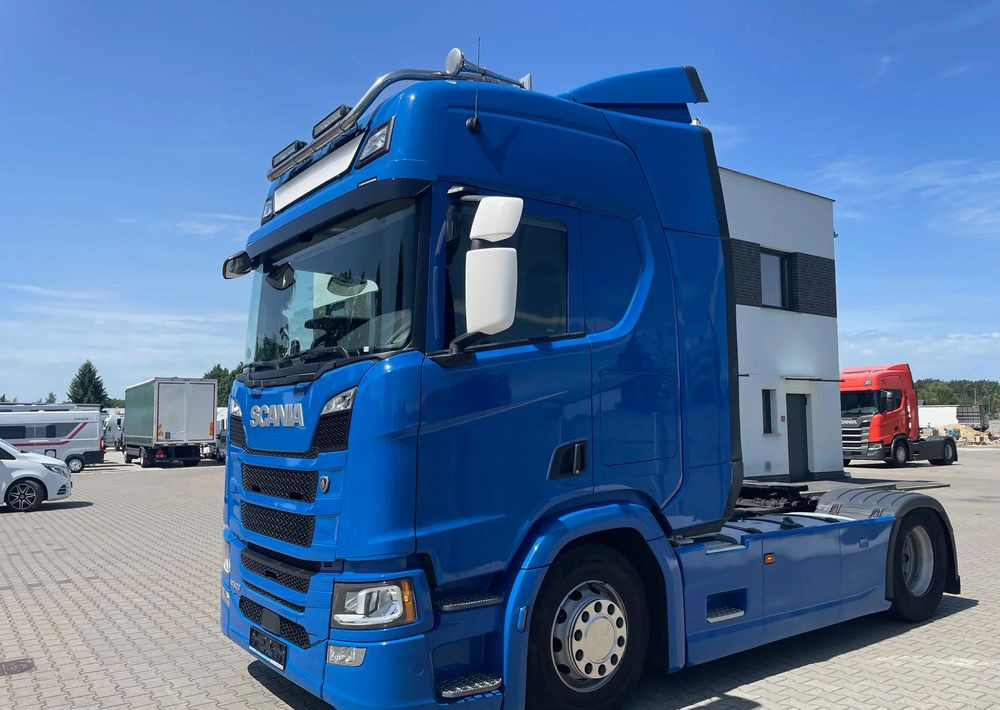 Scania R500, FULL WERSJA ! - وحدة جر: صورة 2 Scania R500, FULL WERSJA ! - وحدة جر: صورة 2