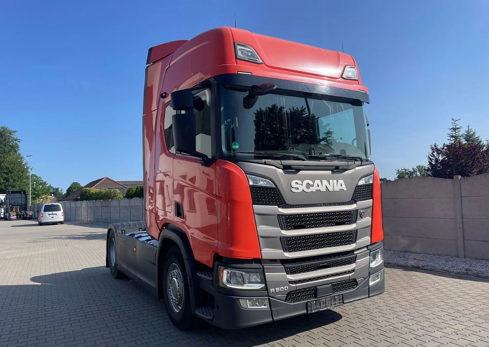 Scania R500 - وحدة جر: صورة 3 Scania R500 - وحدة جر: صورة 3