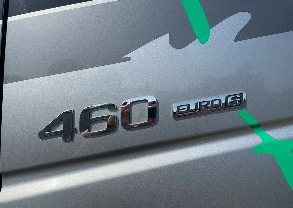 وحدة جر Volvo FH 460: صورة 10 وحدة جر Volvo FH 460: صورة 10