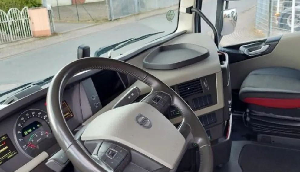 Volvo FH 460 - وحدة جر: صورة 4 Volvo FH 460 - وحدة جر: صورة 4