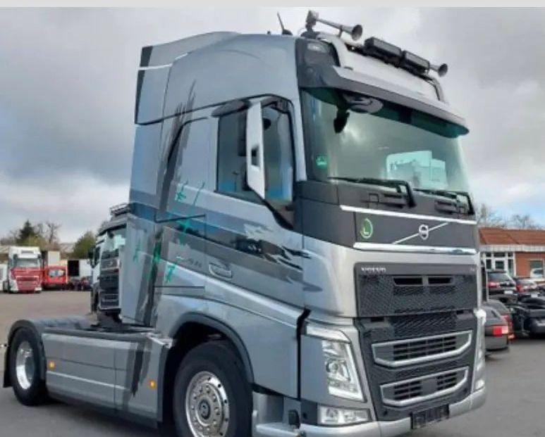 Volvo FH 460 - وحدة جر: صورة 1 Volvo FH 460 - وحدة جر: صورة 1