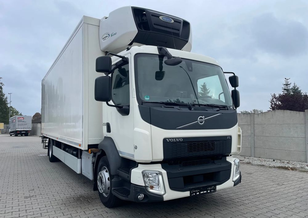 Volvo FL 16.250 CHŁODNIA - شاحنة الفريزر: صورة 3 Volvo FL 16.250 CHŁODNIA - شاحنة الفريزر: صورة 3