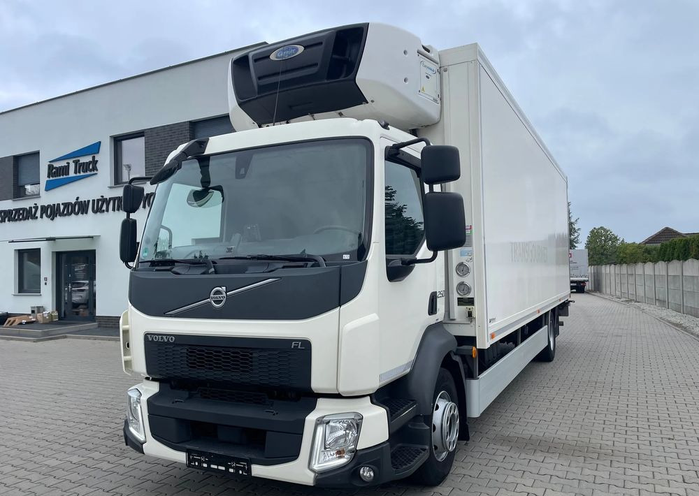 Volvo FL 16.250 CHŁODNIA - شاحنة الفريزر: صورة 1 Volvo FL 16.250 CHŁODNIA - شاحنة الفريزر: صورة 1