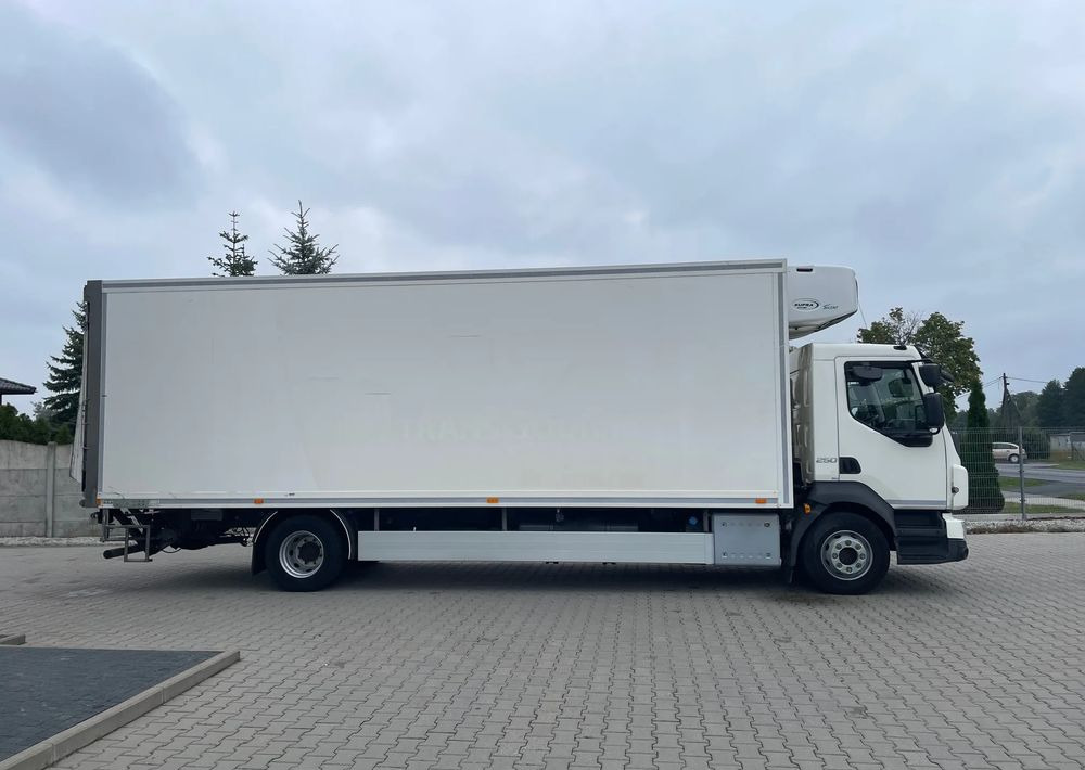 Volvo FL 16.250 CHŁODNIA - شاحنة الفريزر: صورة 5 Volvo FL 16.250 CHŁODNIA - شاحنة الفريزر: صورة 5