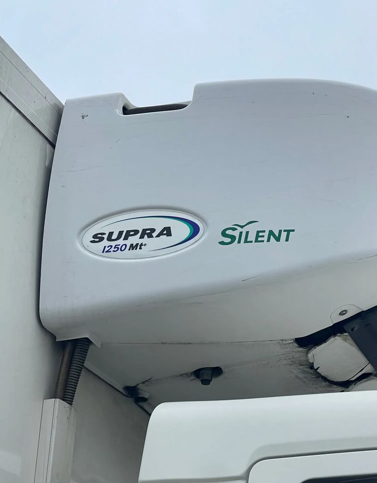 Volvo FL 16.250 CHŁODNIA - شاحنة الفريزر: صورة 5 Volvo FL 16.250 CHŁODNIA - شاحنة الفريزر: صورة 5