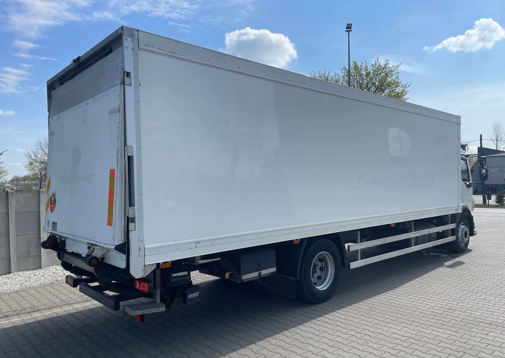 Volvo FL 18.260 CHŁODNIA, EURO 5! - شاحنة الفريزر: صورة 5 Volvo FL 18.260 CHŁODNIA, EURO 5! - شاحنة الفريزر: صورة 5