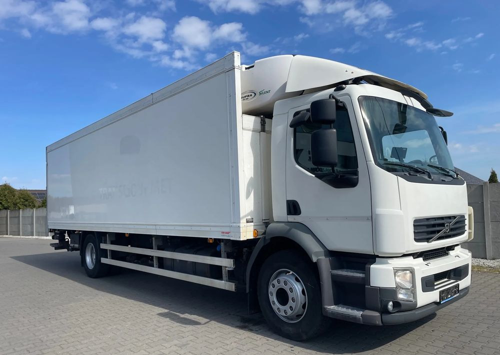 Volvo FL 18.260 CHŁODNIA, EURO 5! - شاحنة الفريزر: صورة 4 Volvo FL 18.260 CHŁODNIA, EURO 5! - شاحنة الفريزر: صورة 4