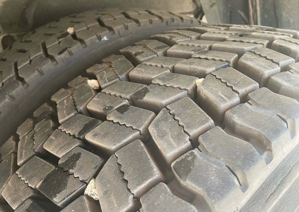 شاحنة الفريزر Volvo FL 18.260 CHŁODNIA, EURO 5!: صورة 8