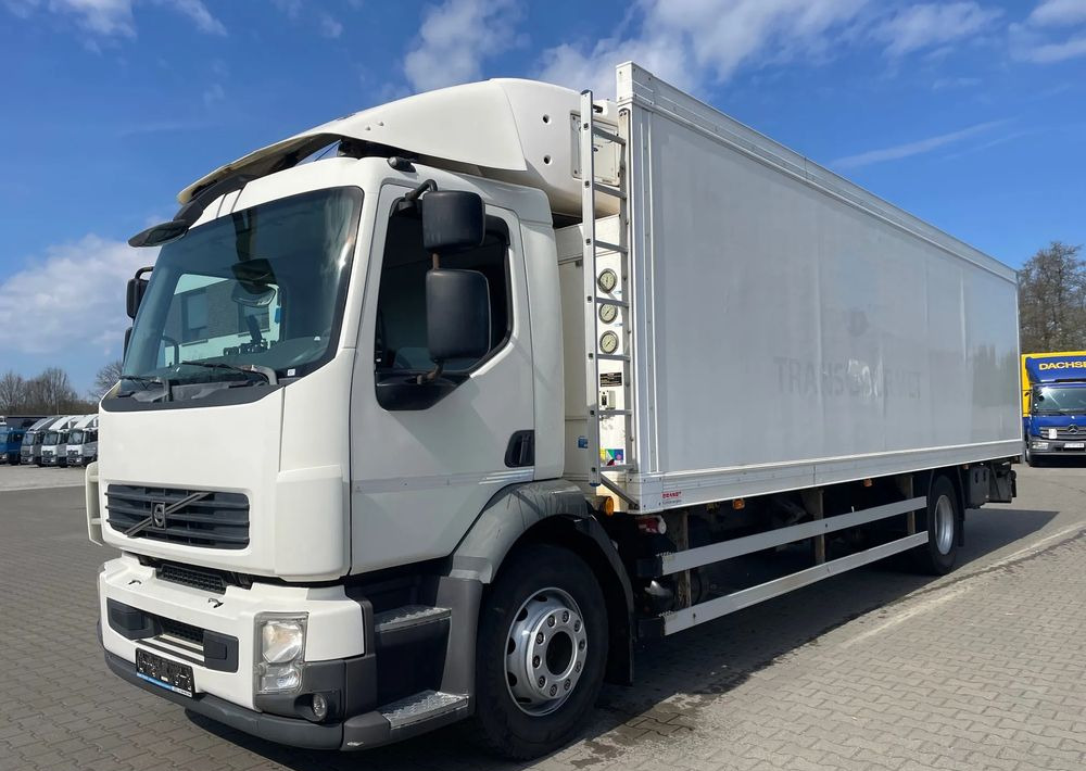 Volvo FL 18.260 CHŁODNIA, EURO 5! - شاحنة الفريزر: صورة 2 Volvo FL 18.260 CHŁODNIA, EURO 5! - شاحنة الفريزر: صورة 2