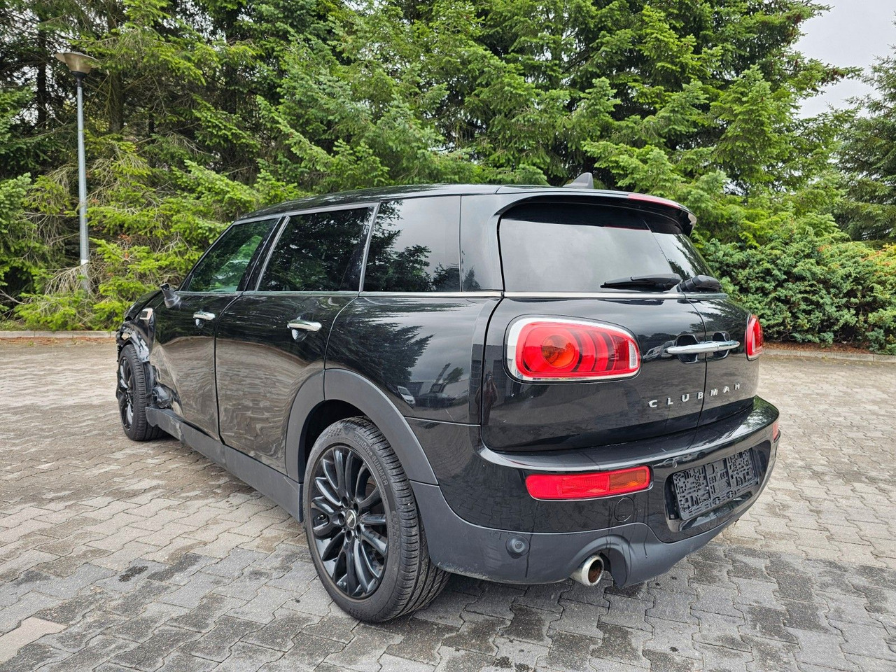 MINI Cooper D Clubman Automatik Harman/Kardon - سيارة ستيشن: صورة 5 MINI Cooper D Clubman Automatik Harman/Kardon - سيارة ستيشن: صورة 5