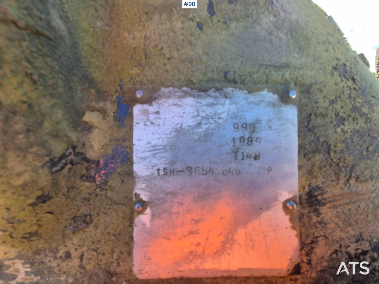 رافعة Jonsered 990 Nosturi: صورة 11 رافعة Jonsered 990 Nosturi: صورة 11