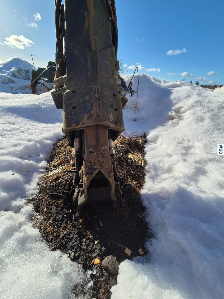 رافعة Jonsered 990 Nosturi: صورة 6 رافعة Jonsered 990 Nosturi: صورة 6