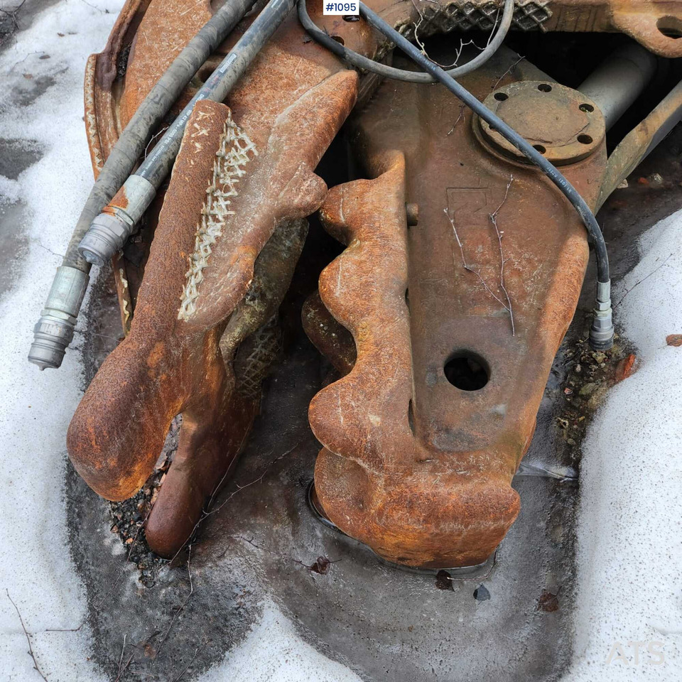 NPK Pulverizer - مقص الهدم - آلات البناء: صورة 2 NPK Pulverizer - مقص الهدم - آلات البناء: صورة 2