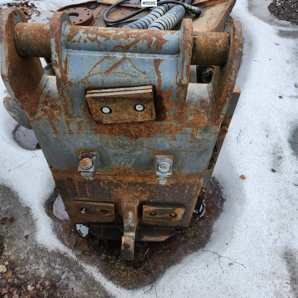 NPK Pulverizer - مقص الهدم - آلات البناء: صورة 5 NPK Pulverizer - مقص الهدم - آلات البناء: صورة 5