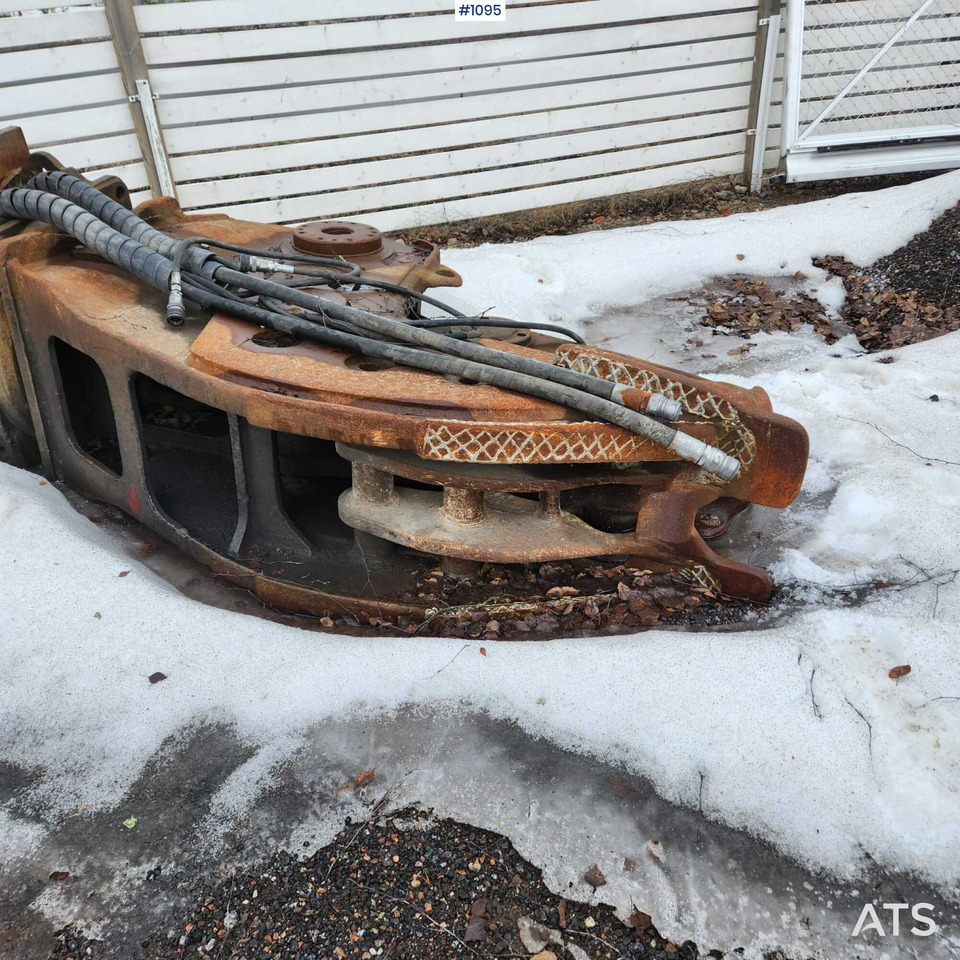 NPK Pulverizer - مقص الهدم - آلات البناء: صورة 3 NPK Pulverizer - مقص الهدم - آلات البناء: صورة 3