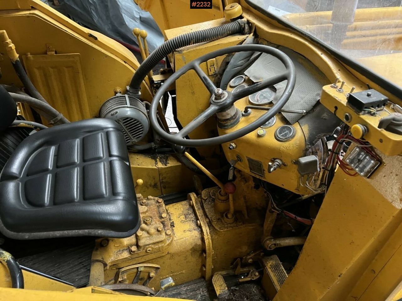 Tractor- MASSEY-FERGUSON 203 - جرار: صورة 5 Tractor- MASSEY-FERGUSON 203 - جرار: صورة 5