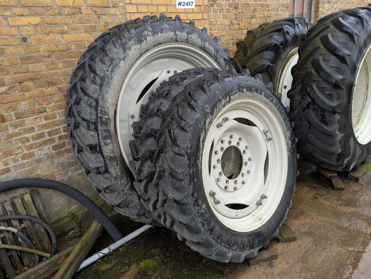 Wheel aligner, Alliance 320/90 R54 - عجلات: صورة 2 Wheel aligner, Alliance 320/90 R54 - عجلات: صورة 2
