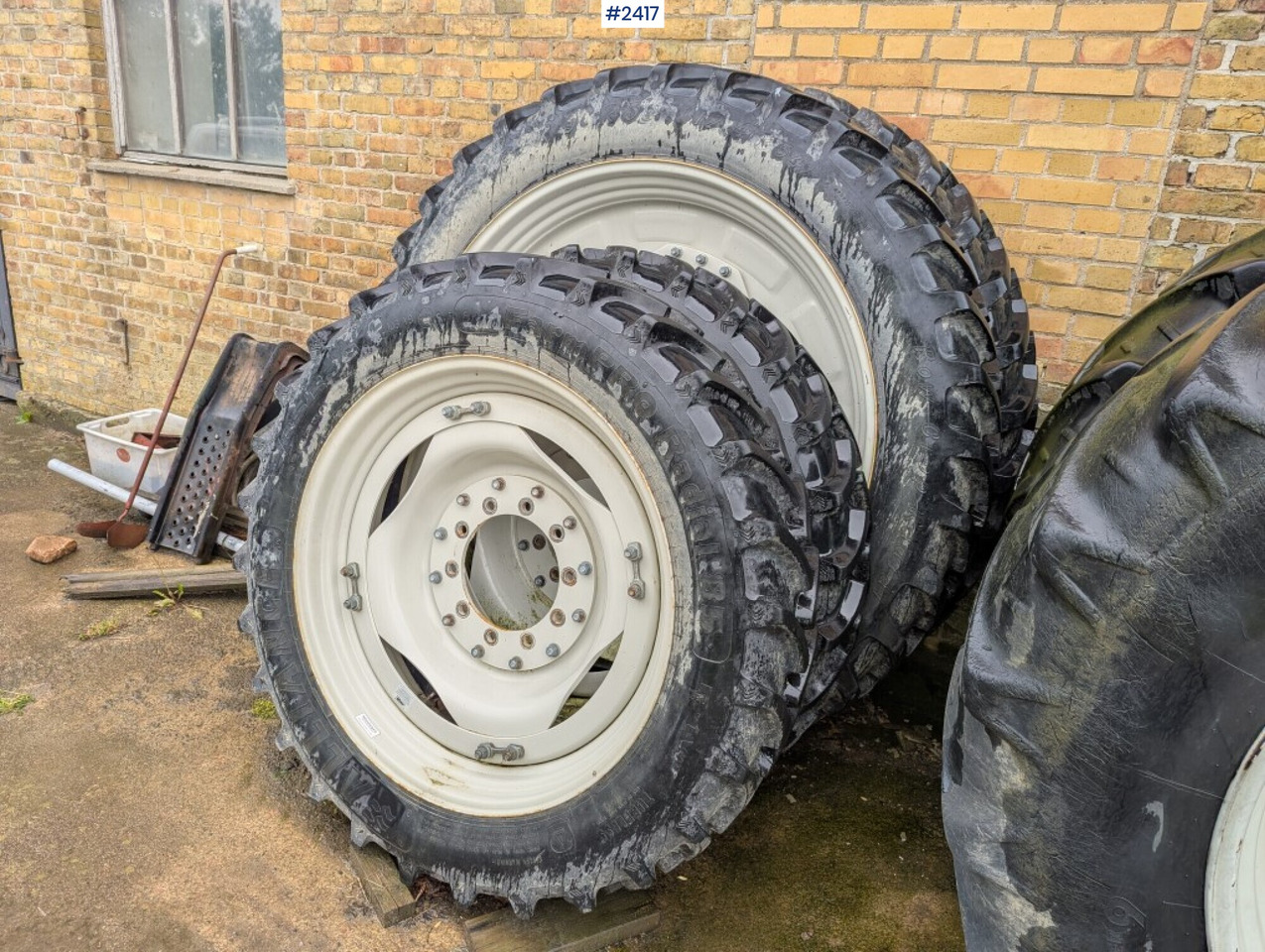 Wheel aligner, Alliance 320/90 R54 - عجلات: صورة 1 Wheel aligner, Alliance 320/90 R54 - عجلات: صورة 1