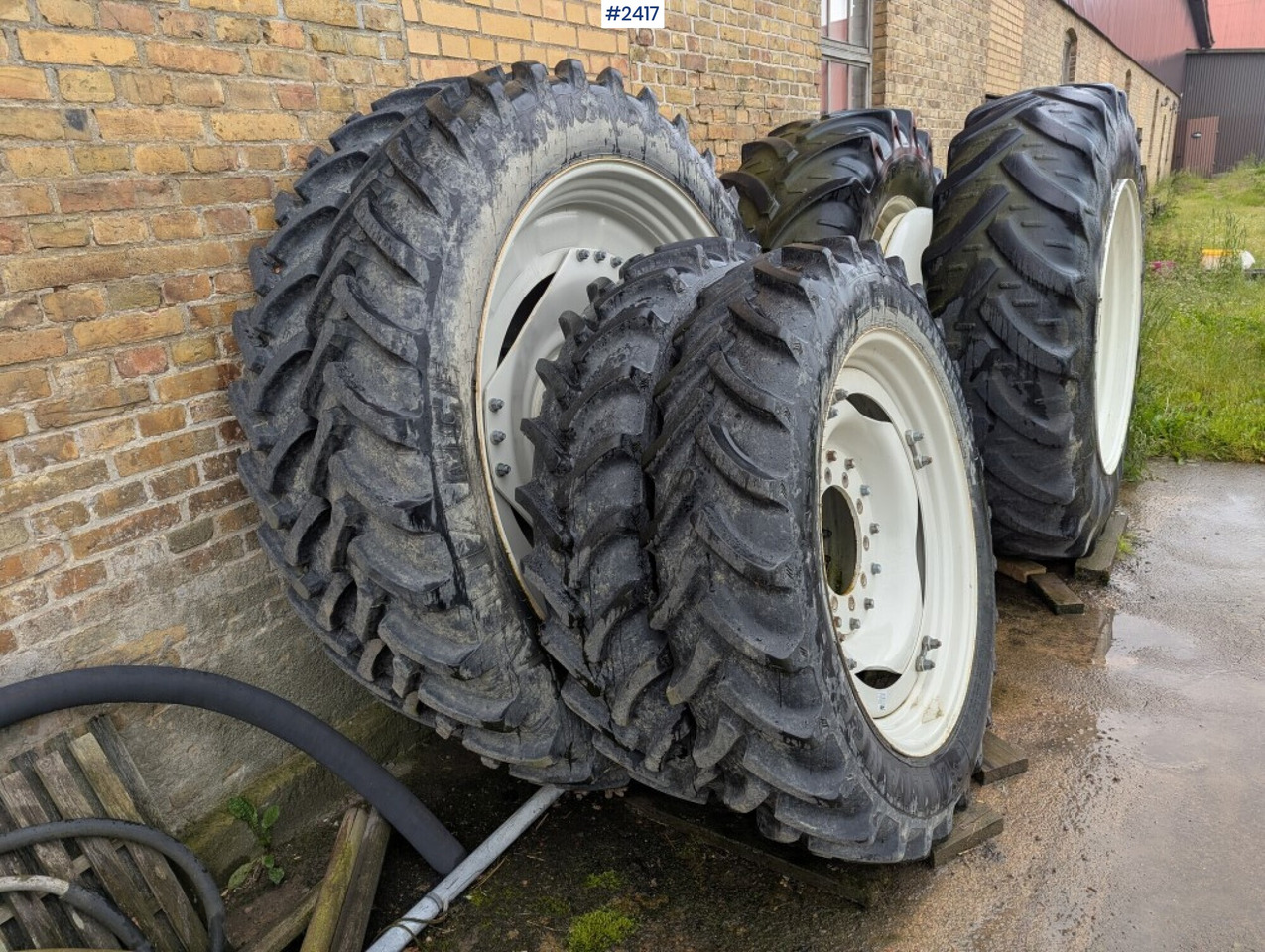 Wheel aligner, Alliance 320/90 R54 - عجلات: صورة 3 Wheel aligner, Alliance 320/90 R54 - عجلات: صورة 3