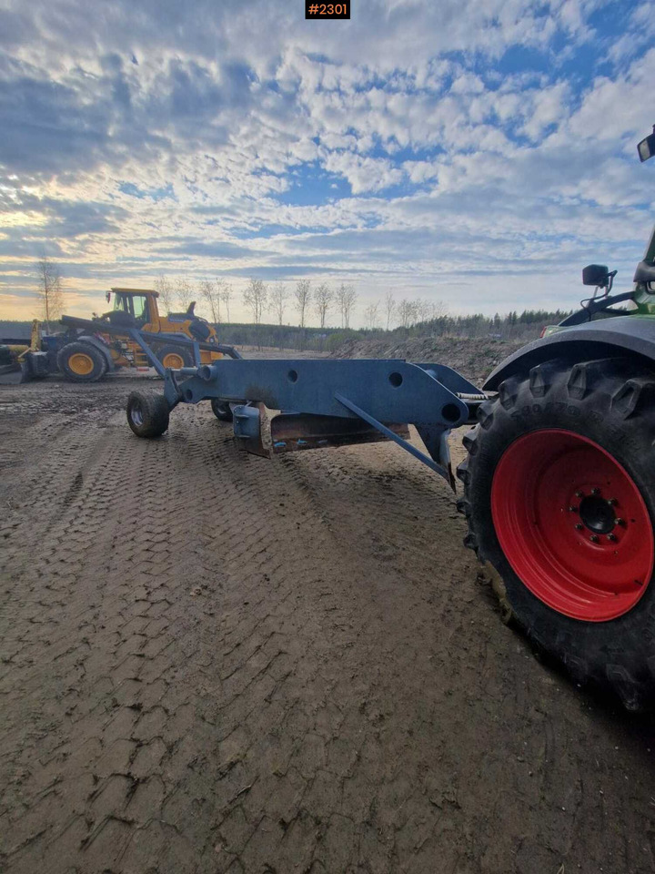 YPV-Road cord for agricultural tractor (VIDEO) - معدات حرث التربة: صورة 2 YPV-Road cord for agricultural tractor (VIDEO) - معدات حرث التربة: صورة 2