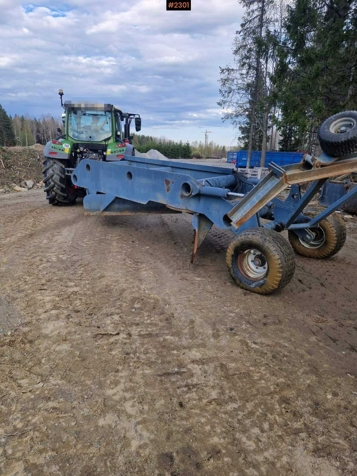 YPV-Road cord for agricultural tractor (VIDEO) - معدات حرث التربة: صورة 1 YPV-Road cord for agricultural tractor (VIDEO) - معدات حرث التربة: صورة 1