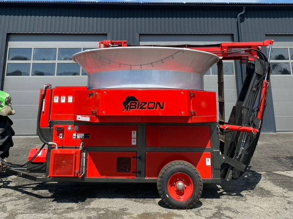 Bizon B-1030 Picadoras de paja Trituradora de paja - آلة قطع: صورة 5 Bizon B-1030 Picadoras de paja Trituradora de paja - آلة قطع: صورة 5