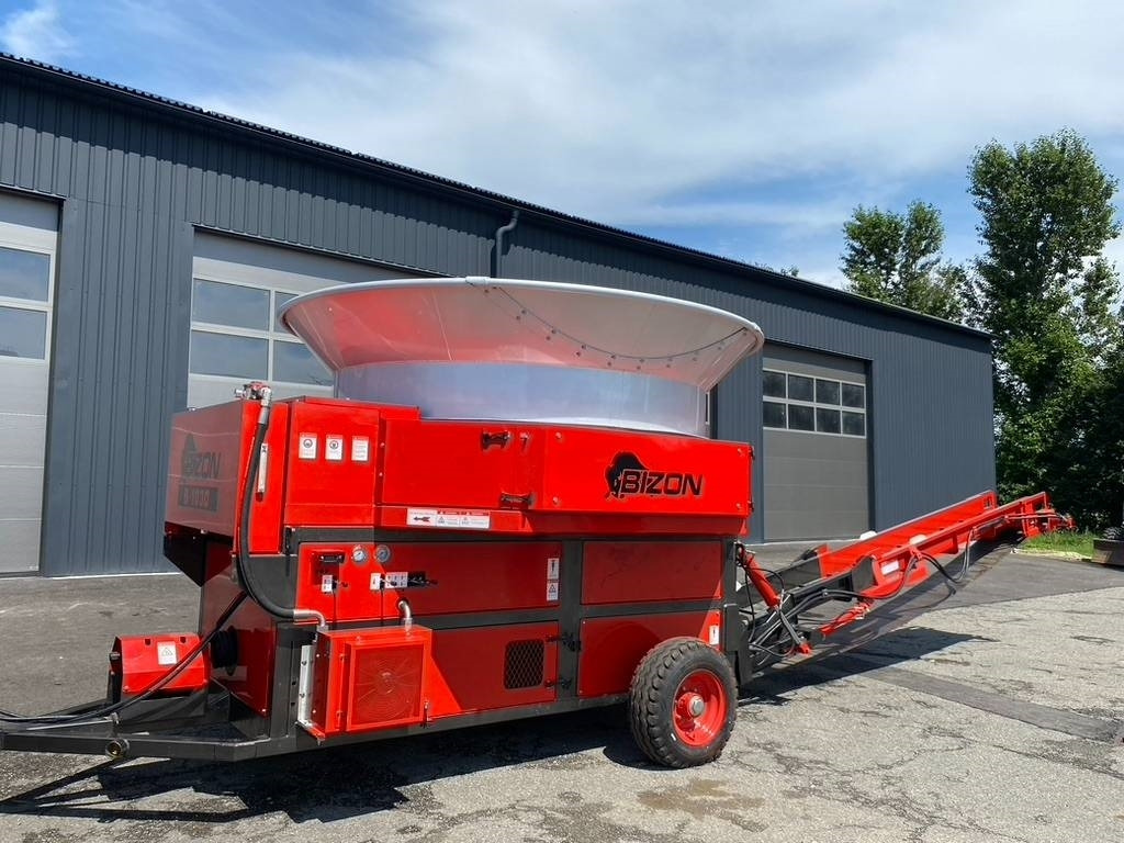 Bizon B-1030 Strohmühle kein haybuster, teagle - آلة قطع: صورة 1 Bizon B-1030 Strohmühle kein haybuster, teagle - آلة قطع: صورة 1
