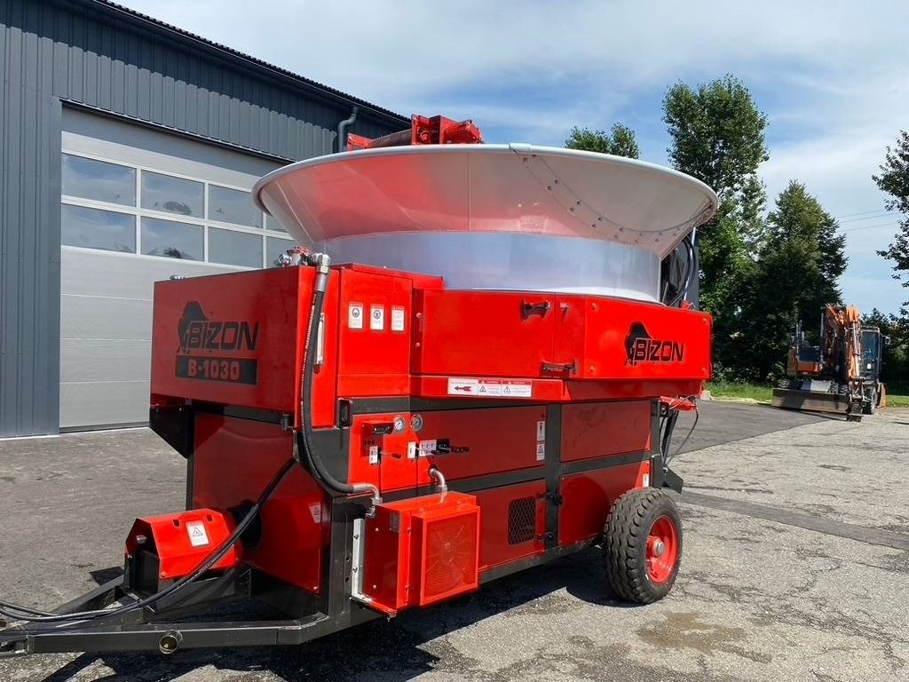Bizon B-1030 Trituratore di paglia Molino per cereali, c - آلة قطع: صورة 4 Bizon B-1030 Trituratore di paglia Molino per cereali, c - آلة قطع: صورة 4