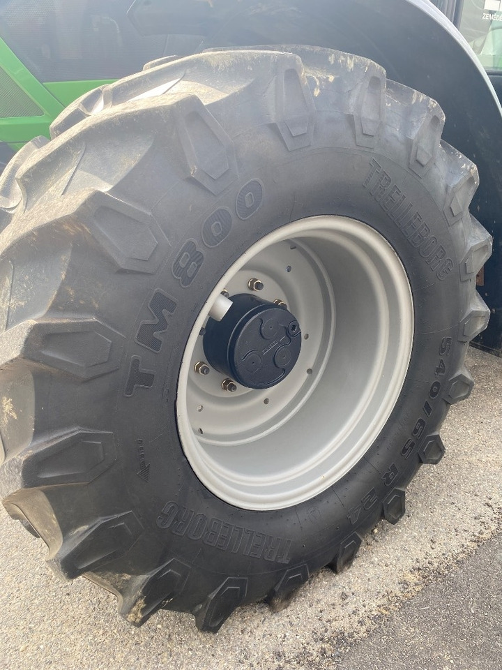 Deutz-fahr 6140.4 - جرار: صورة 4 Deutz-fahr 6140.4 - جرار: صورة 4