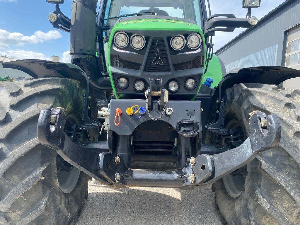 Deutz-fahr 6140.4 - جرار: صورة 5 Deutz-fahr 6140.4 - جرار: صورة 5