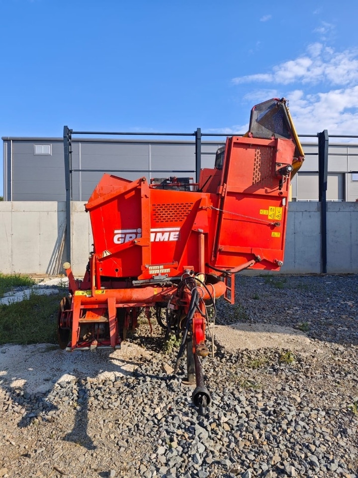 Grimme SE 75 Kartoffelrodder - حصادة البطاطس: صورة 4 Grimme SE 75 Kartoffelrodder - حصادة البطاطس: صورة 4
