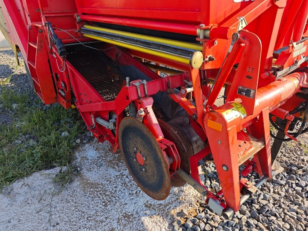 Grimme SE 75 Kartoffelrodder - حصادة البطاطس: صورة 3 Grimme SE 75 Kartoffelrodder - حصادة البطاطس: صورة 3