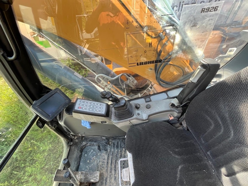 Liebherr 926 - حفار زحاف: صورة 5 Liebherr 926 - حفار زحاف: صورة 5