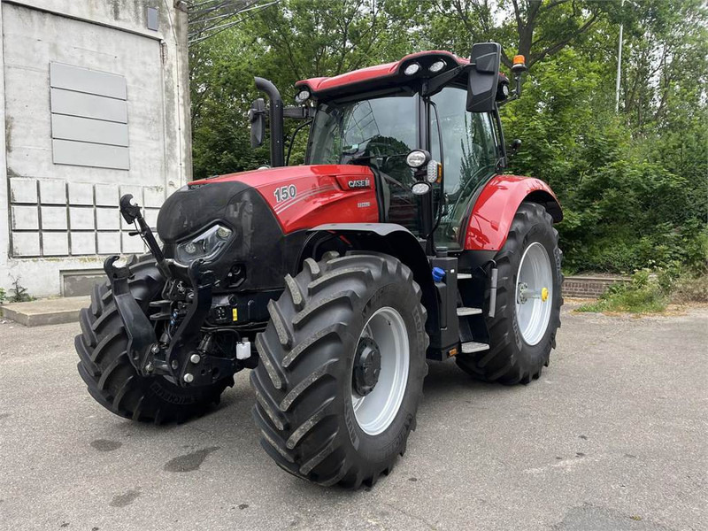Case IH Maxxum 150 CVX Drive - جرار: صورة 1 Case IH Maxxum 150 CVX Drive - جرار: صورة 1