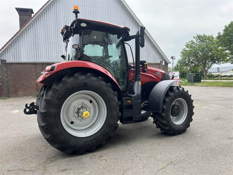 Case IH Maxxum 150 CVX Drive - جرار: صورة 3 Case IH Maxxum 150 CVX Drive - جرار: صورة 3