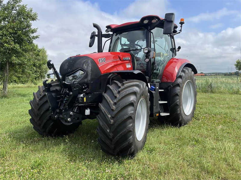 Case IH Maxxum 150 CVX Drive - جرار: صورة 3 Case IH Maxxum 150 CVX Drive - جرار: صورة 3
