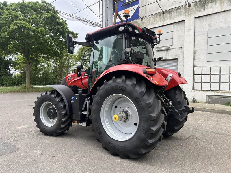 Case IH Maxxum 150 CVX Drive - جرار: صورة 5 Case IH Maxxum 150 CVX Drive - جرار: صورة 5