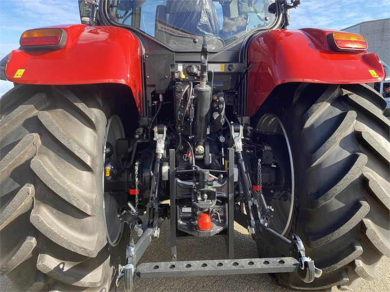 Case IH Puma 165 CVX Drive - جرار: صورة 5 Case IH Puma 165 CVX Drive - جرار: صورة 5
