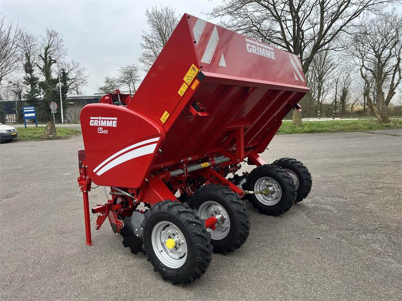 Grimme GL 420 hydraulische aandrijving - آلة زراعة البطاطس: صورة 4 Grimme GL 420 hydraulische aandrijving - آلة زراعة البطاطس: صورة 4