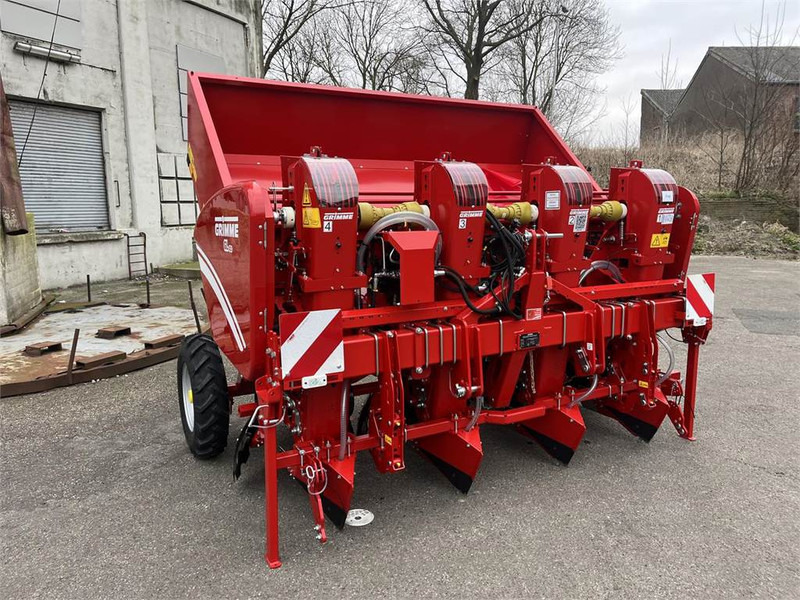 Grimme GL 420 hydraulische aandrijving - آلة زراعة البطاطس: صورة 1 Grimme GL 420 hydraulische aandrijving - آلة زراعة البطاطس: صورة 1